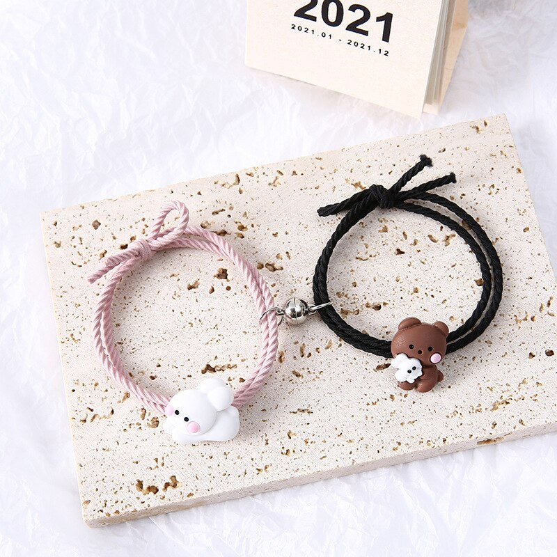 Cute bunny accessories